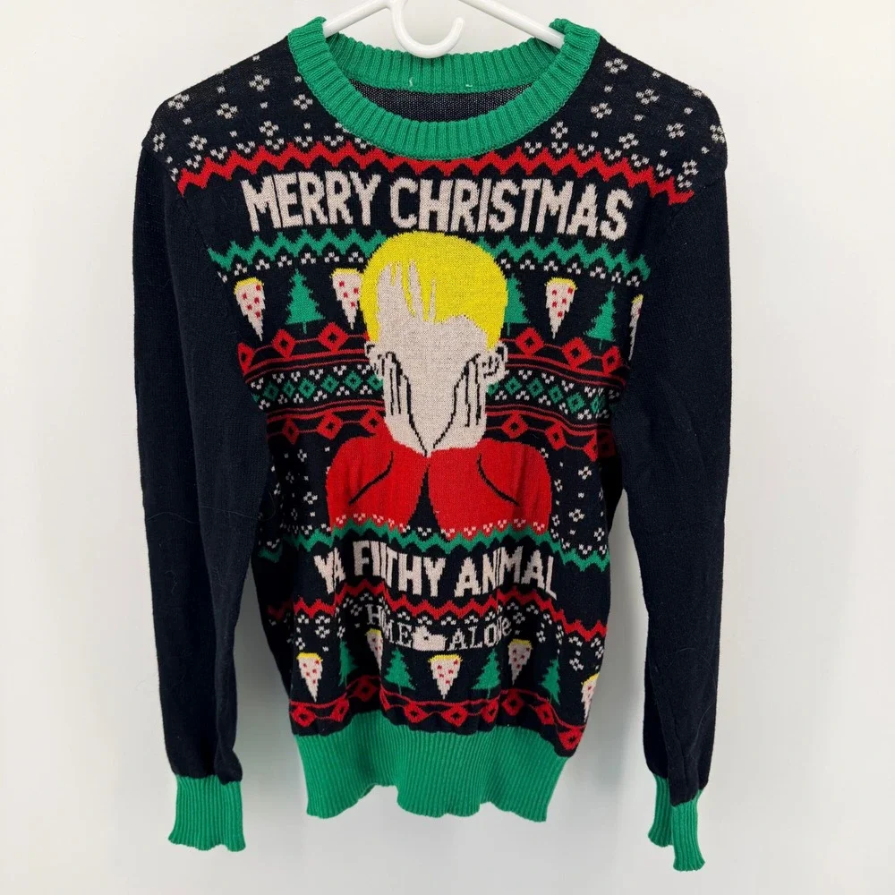 Unbranded home alone